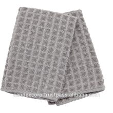 waffle dish towel